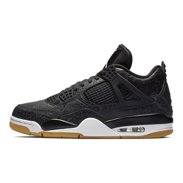 Jordan Air Jordan 4 Black Laser