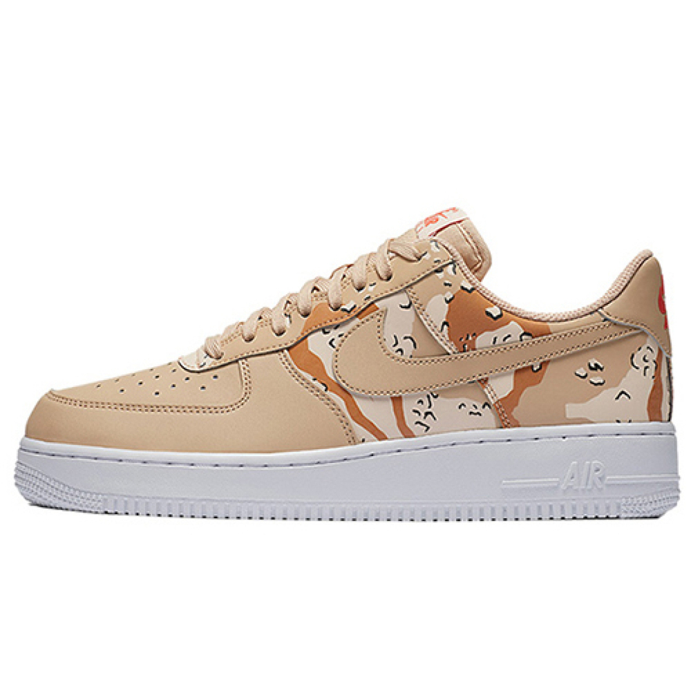 Nike Air Force 1 Desert Camo Bio Beige