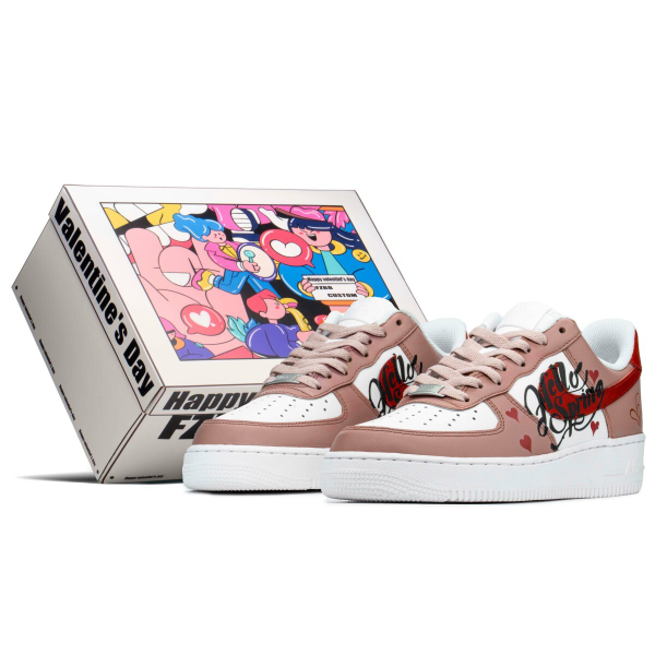 【 】 Nike Air Force 1