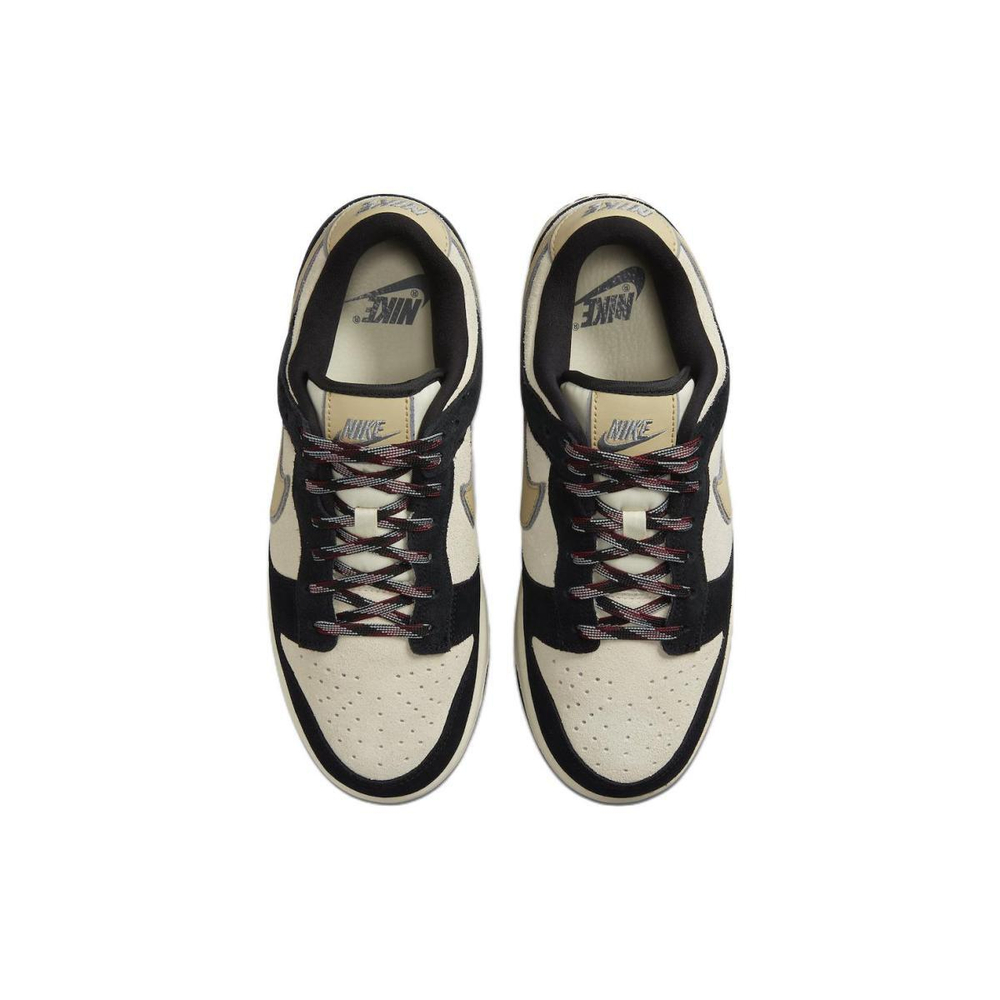 Nike Dunk LX "Black Suede"