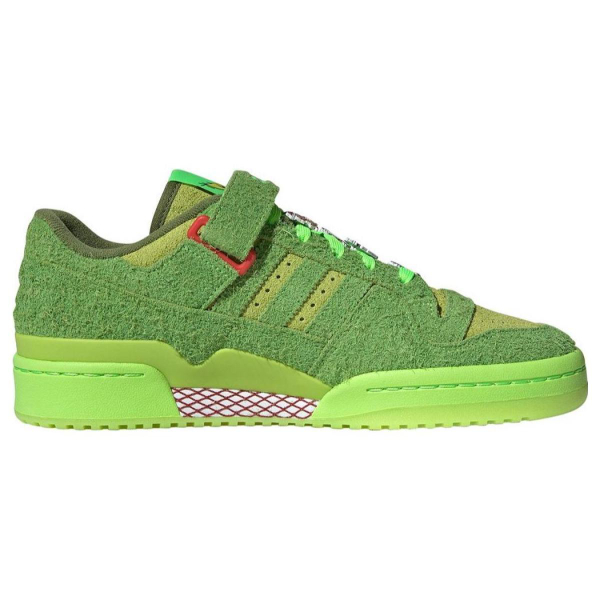 The Grinch x adidas originals FORUM