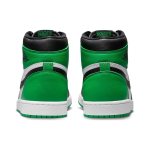 Jordan Air Jordan 1 High OG Black and Lucky Green