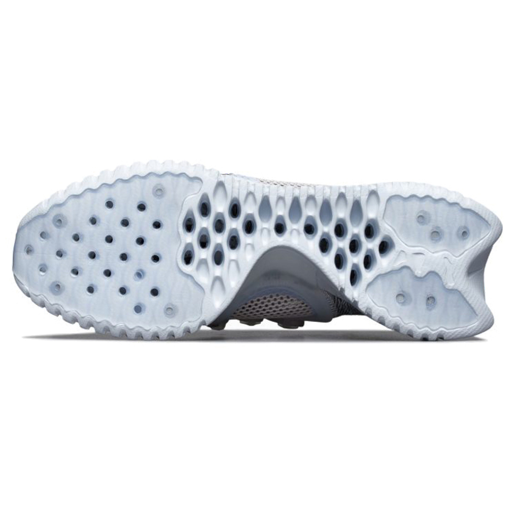 Nike ISPA Flow "Pure Platinum TPU