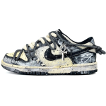 【 】 Nike Dunk Low Retro Black