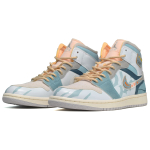 【 】 Jordan Air Jordan 1 Mid CUS DESIGN