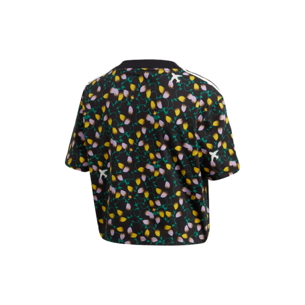 Adidas originals Cropped Aop Tee T