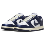 Nike Dunk "Midnight Navy and White" 2023