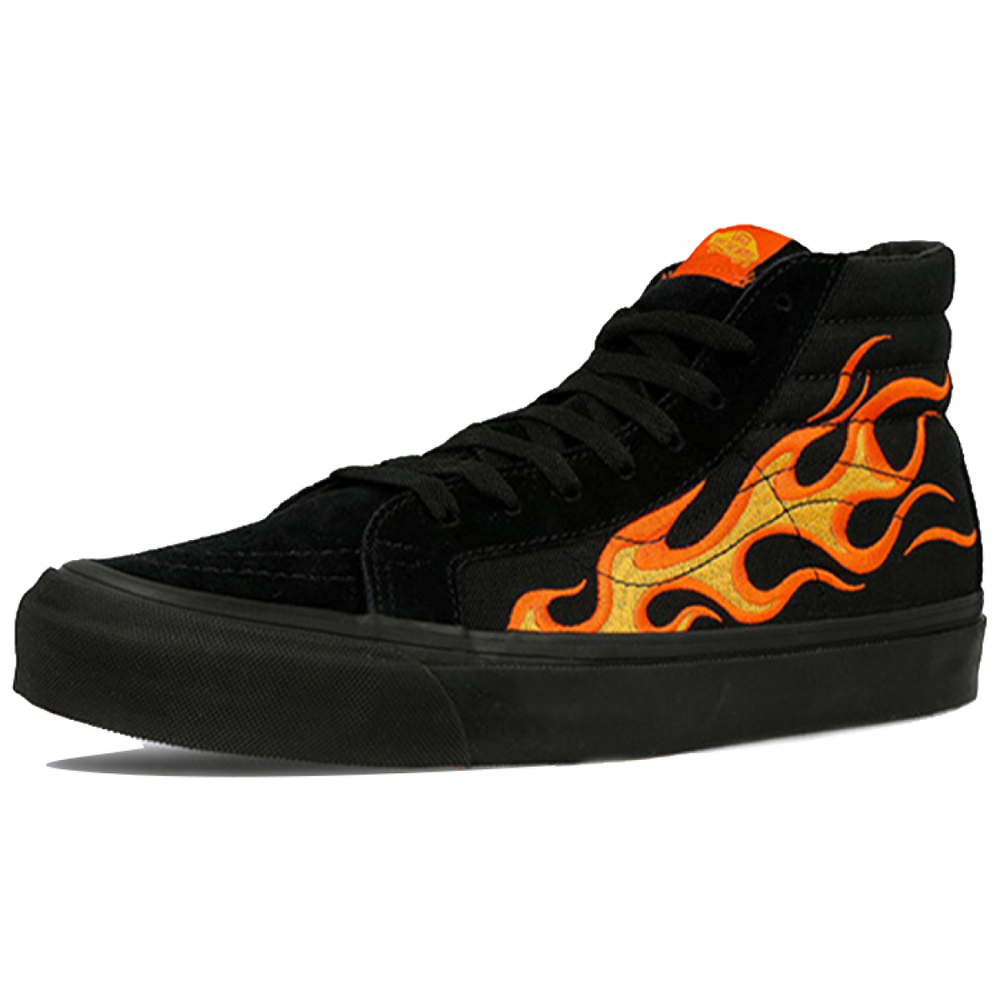 WTAPS x Vans SK8 OG Hi LX 2018