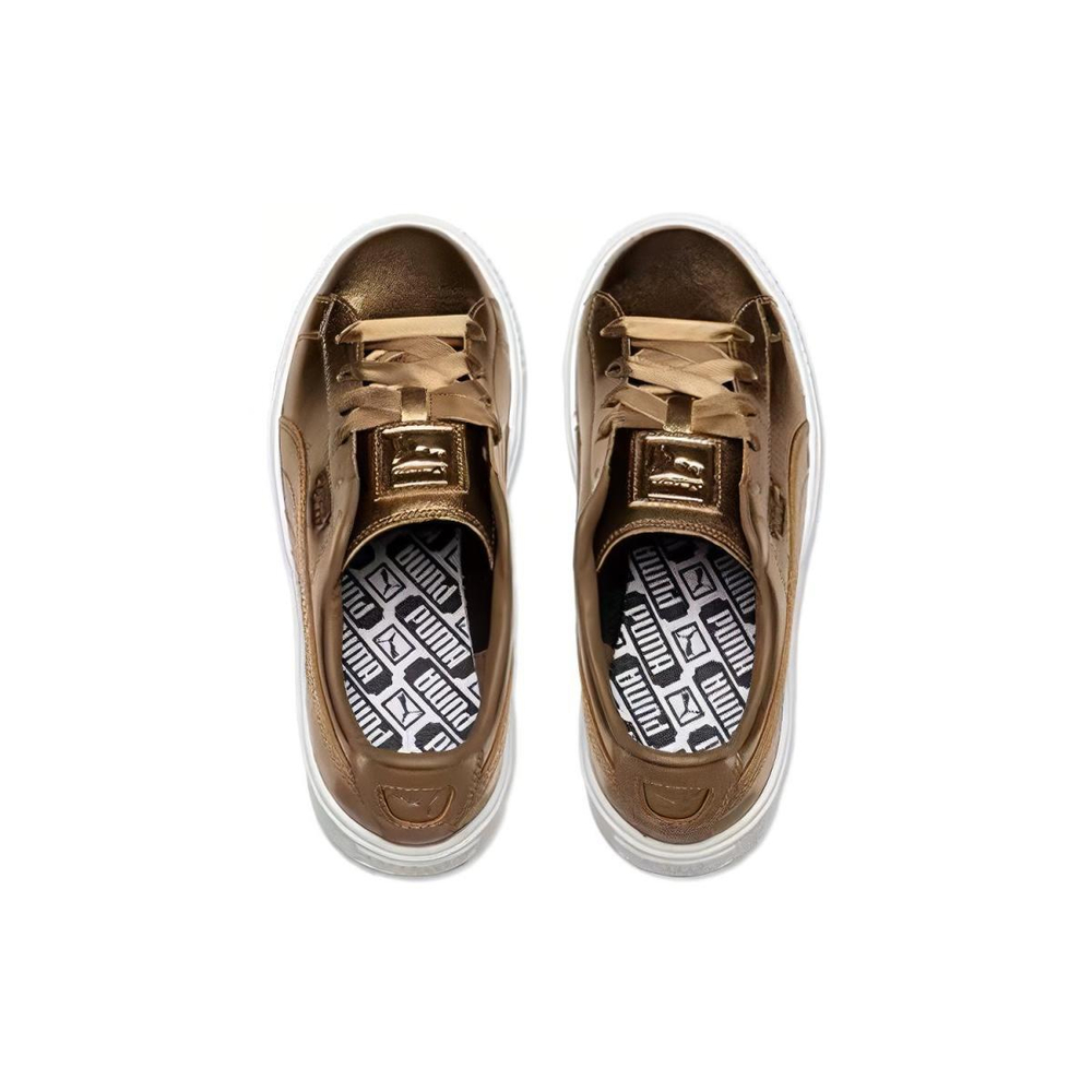 PUMA Basket Platform Luxe