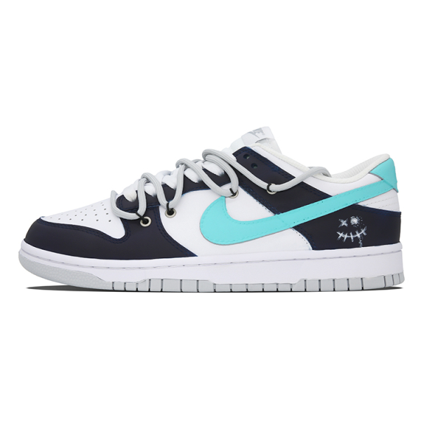 【 】 Nike Dunk Low "Pure Platinum"