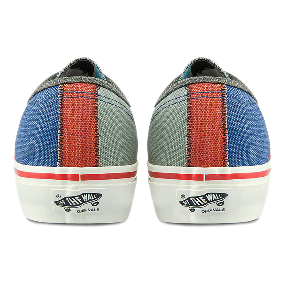 Nigel Cabourn x Vans Authentic LX
