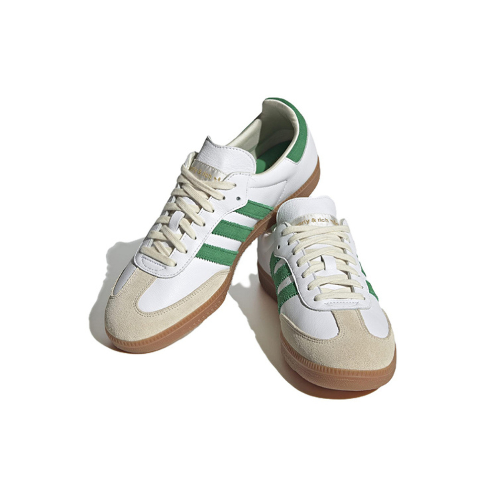 SPORTY & RICH x adidas originals SAMBA OG
