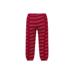 Supreme SS18 Week 6 Repeat Sweatpant Logo