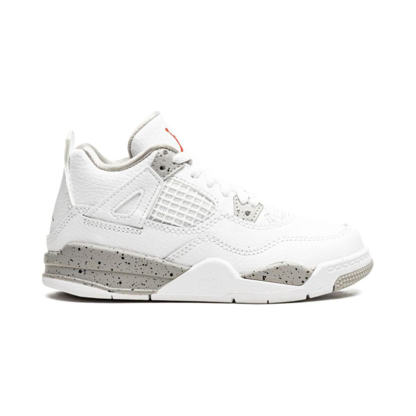 Jordan Air Jordan 4 Retro "Tech White"