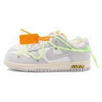 OFF-WHITE x Nike Dunk "The 50" NO.43