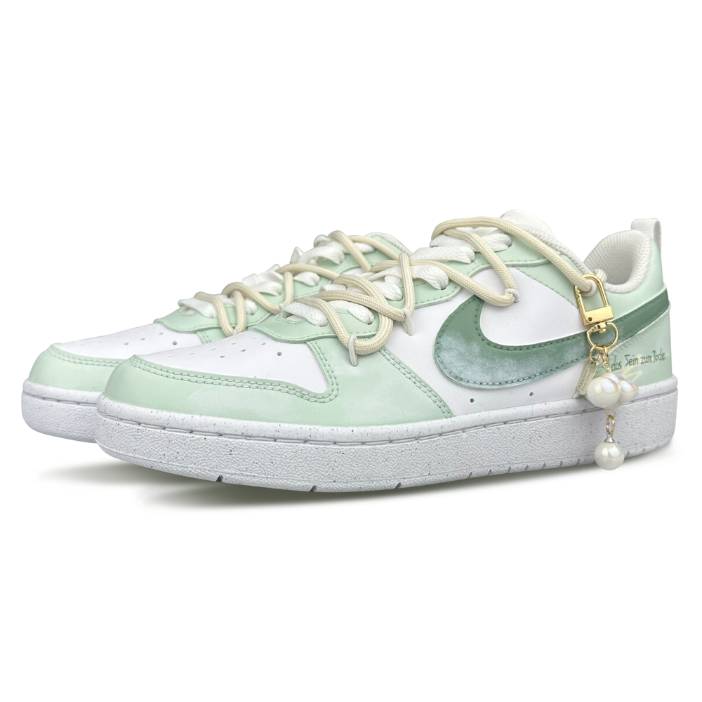 【 】 Nike Court Borough GS
