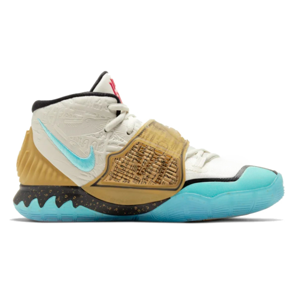 Nike Kyrie 6 Golden Mummy