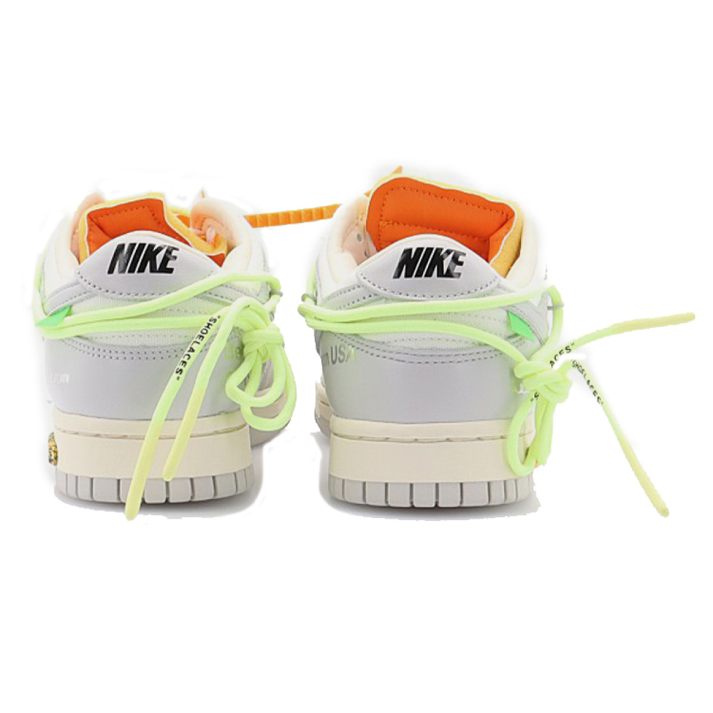 OFF-WHITE x Nike Dunk "The 50" NO.43