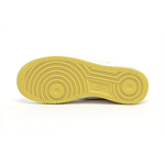Nike Air Force 1 Patent White Bright Citron