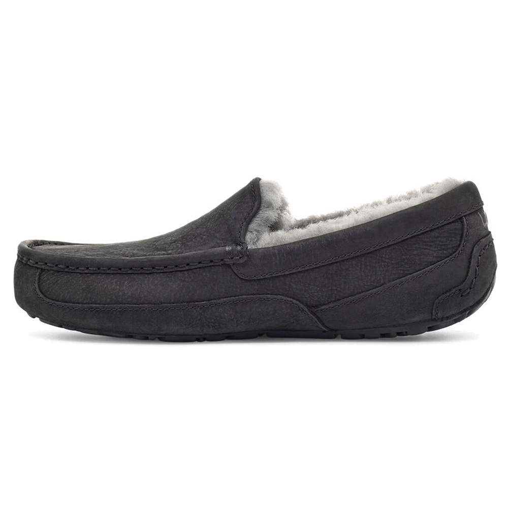 UGG Ascot Leather Slipper