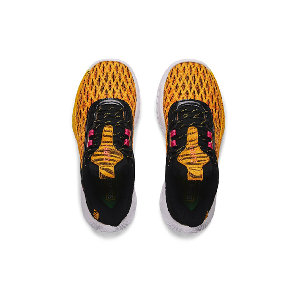 SESAME STREET/ x Under Armour Curry 9 Flow "Beyond The Stripe"