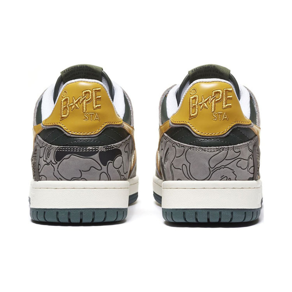 A BATHING APE SK8 Sta