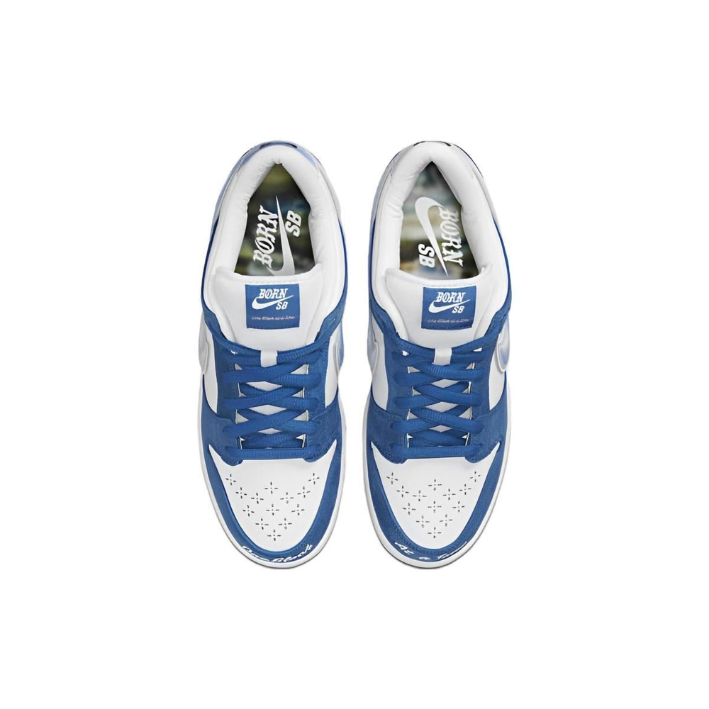 Born x Raised x Nike Dunk SB