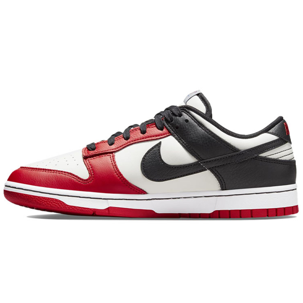 【 】 NBA x Nike Dunk Low EMB "Chicago"