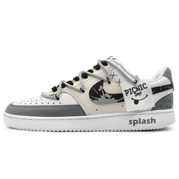 【 】 Nike Court Vision 1 Low