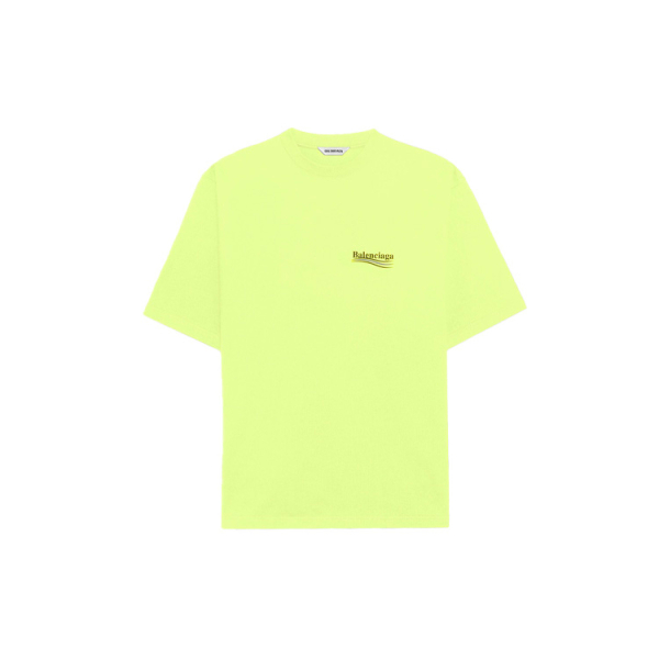 Balenciaga Political Campaign Logo T