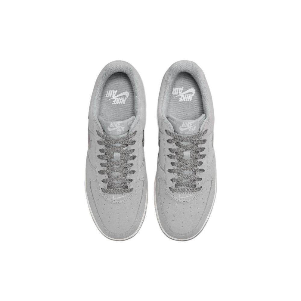 Nike Air Force 1 "Light Smoke Grey"