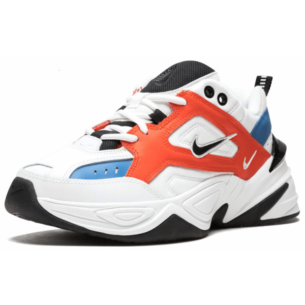 Nike M2K Tekno Team Orange
