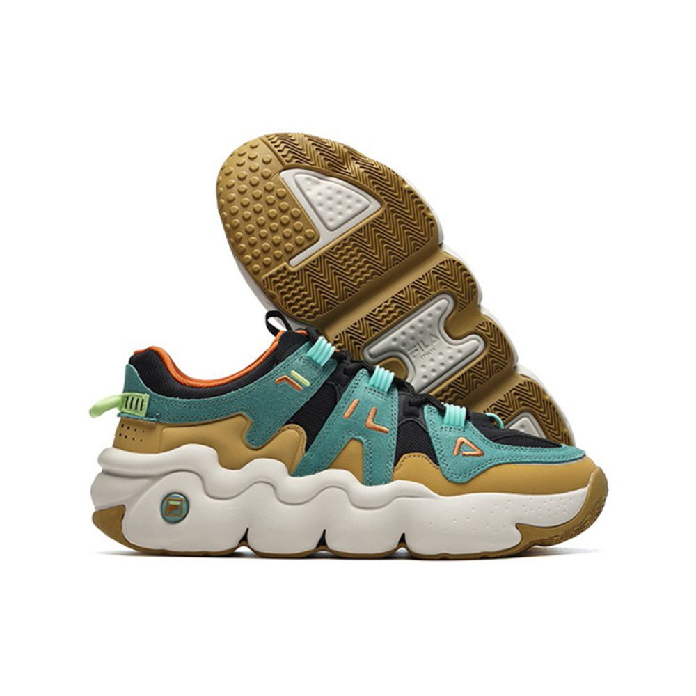 FILA BARRICADE II