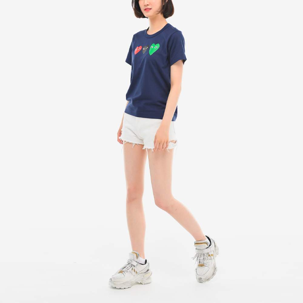 CDG Play Logo T