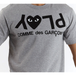 CDG Play Logo T