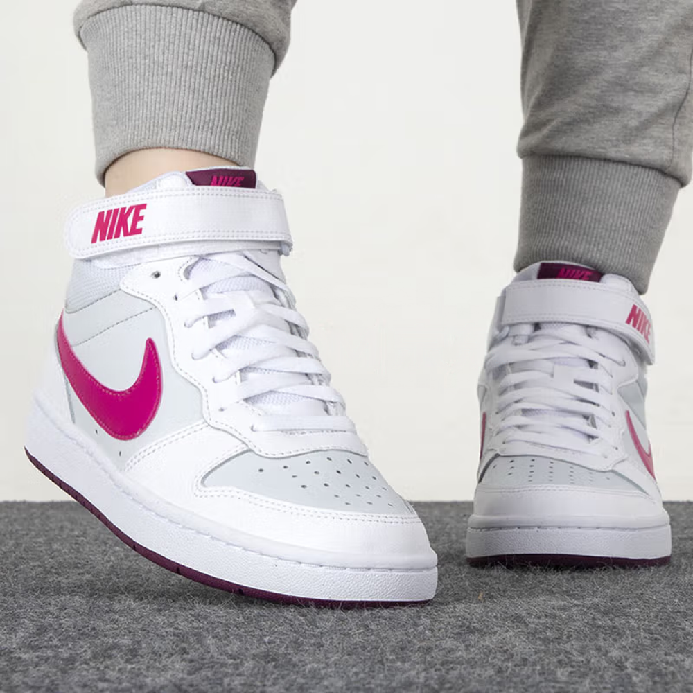 Nike Court Borough Mid 2