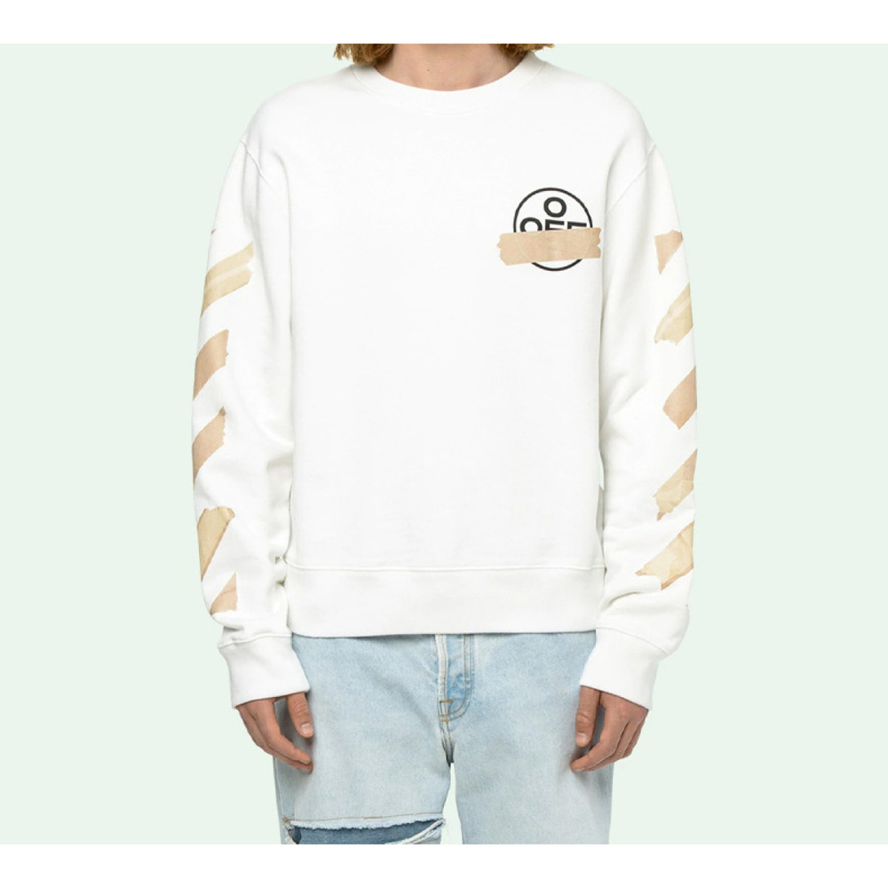OFF-WHITE SS20 Tap Arrows
