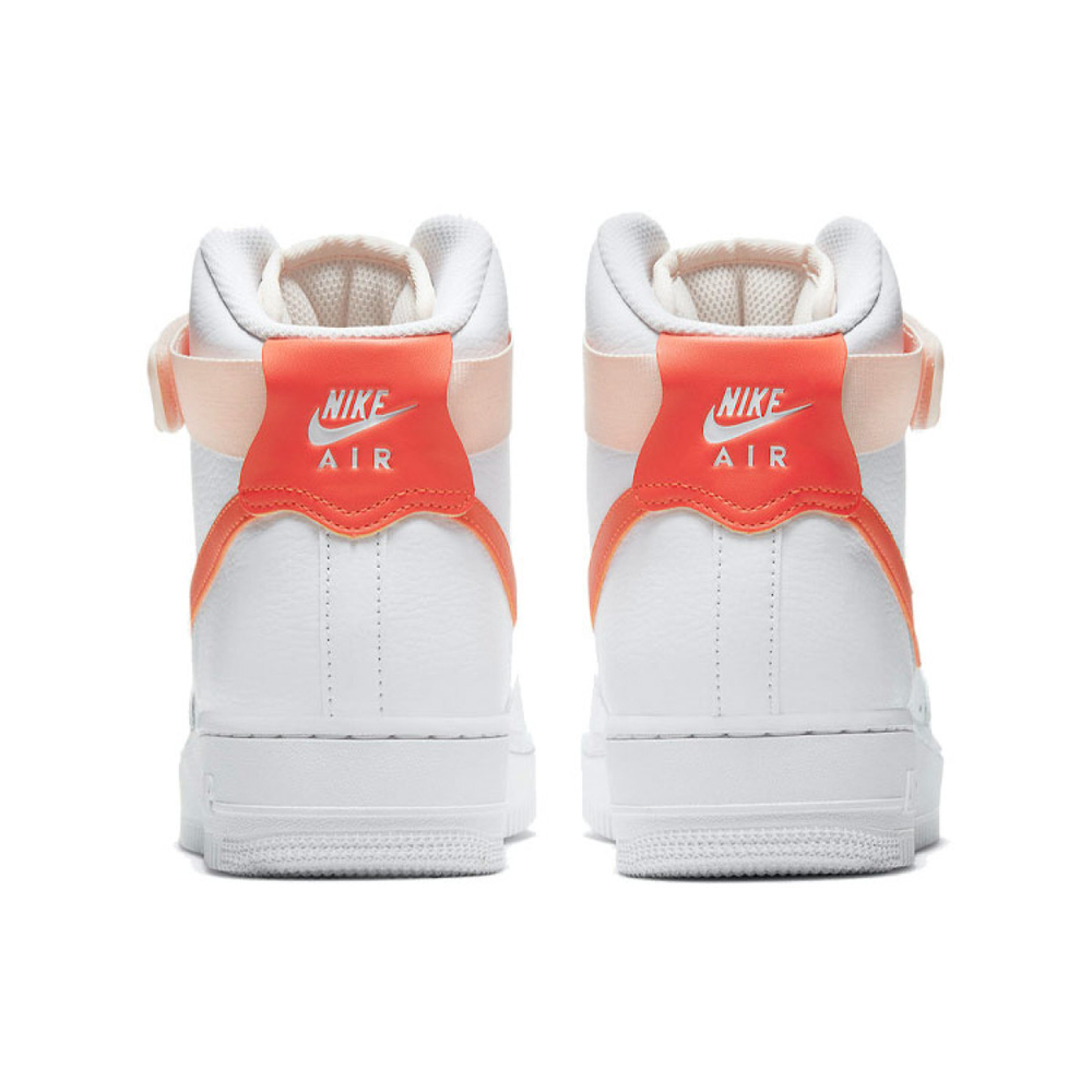 Nike Air Force 1 "Orange Pearl"