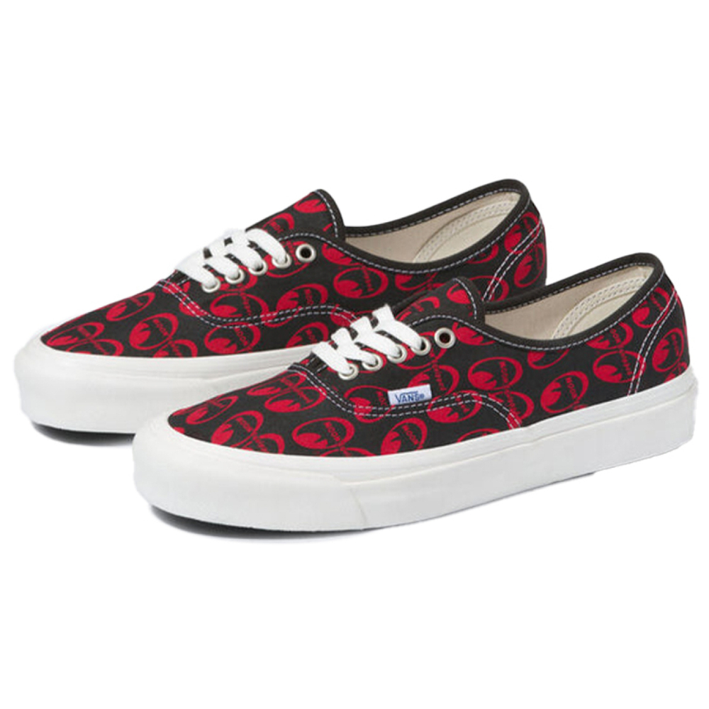 Vans Authentic Mooneyes