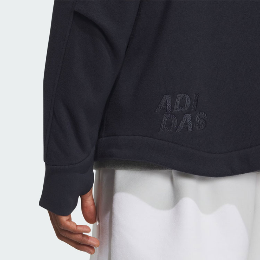 Adidas ALL SZN Oversized Cardigan Logo