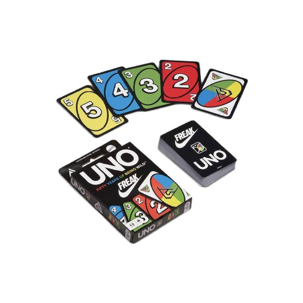 UNO x Nike Freak 3 NRG EP TPU