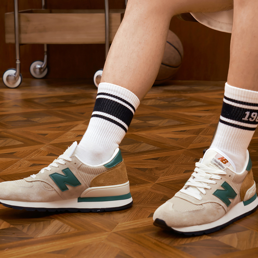 Teddy Santis x New Balance NB 990 V1