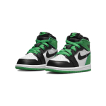 Jordan Air Jordan 1 High OG "Black and Lucky Green"