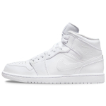 Jordan Air Jordan 1 mid "triple white"