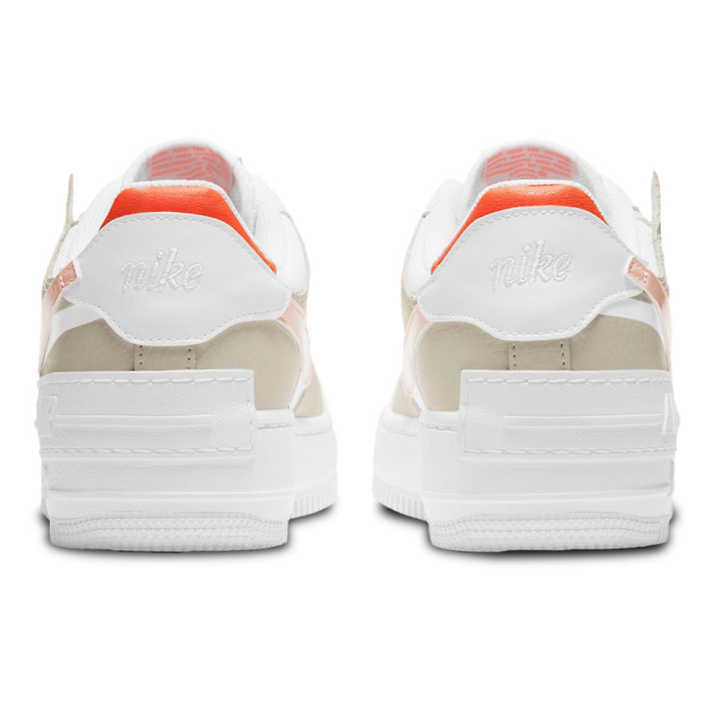 Nike Air Force 1 Shadow "Crimson Tint"