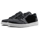 Jordan Air Jordan 1 Low No-Swoosh