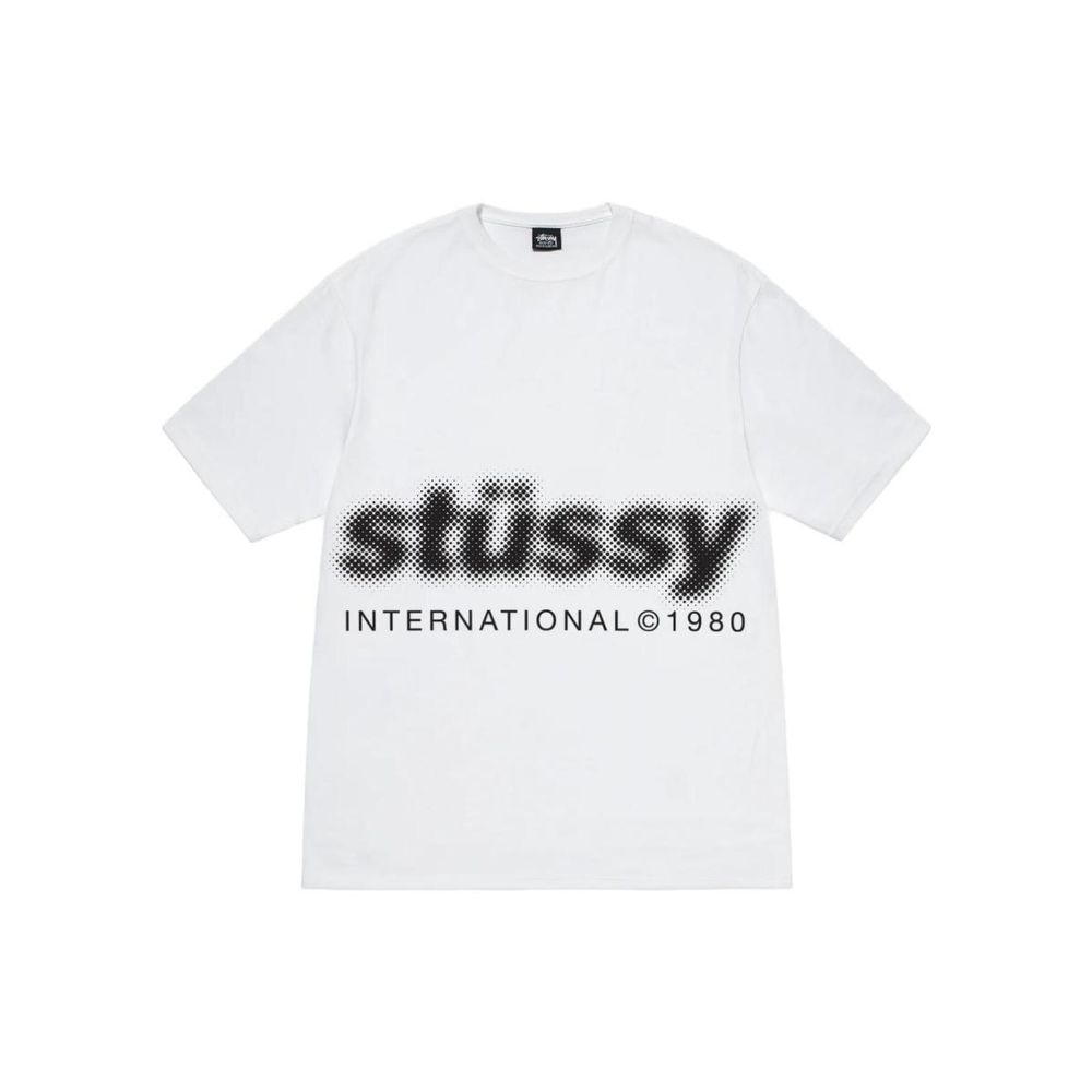 Stussy FW23 BLUR TEE T