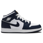Jordan Air Jordan 1 Mid Obsidian