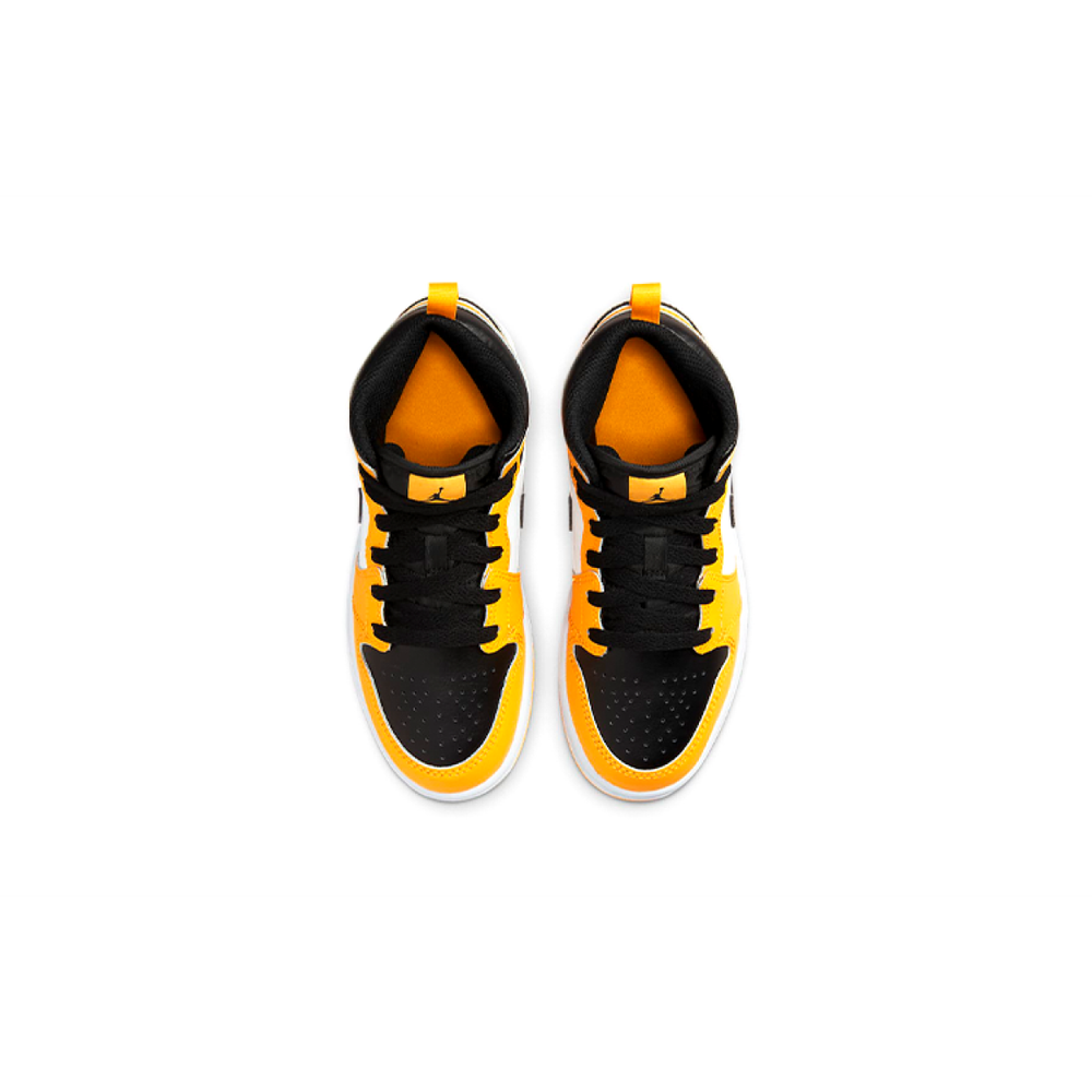 Jordan Air Jordan 1 Mid "Yellow Toe"