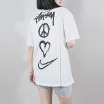 Nike x Stussy Logo SS22 T